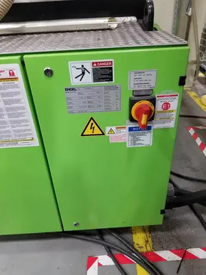 USED 2006 ENGEL SPEED