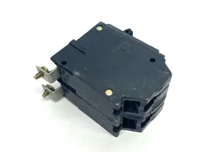 Used General Electric Circuit Breaker 2-Pole Type THQB, HACR Circuit Breakers Michigan US | Maverick Industrial Sales #1394242