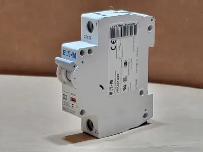 Used EATON WMZS1D02 Switchgears British Columbia CA | Lenmark #835596