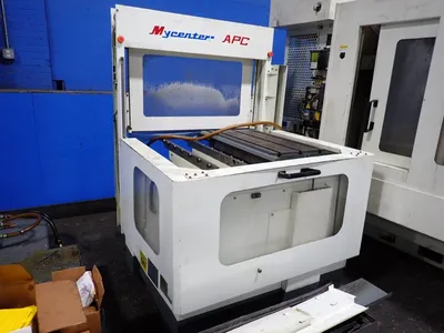 Used KITAMURA MACHINERY CO MYCENTER 3XI Vertical Machining Centers Ohio US | HGR 24 #798754