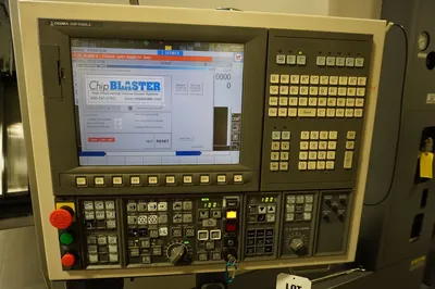 2011 OKUMA MULTUS B400-W CNC Lathes (Turning Centers) | Machinery Resources International (6)
