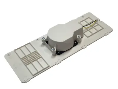 USED VISIPLEX INTEGRATED PA SPEAKER MODULE FOR VNS WIRELESS LED MESSAGE BOARD