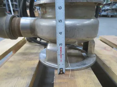 Used _UNKNOWN_ _UNKNOWN_ Submersible Pumps Texas US | Aucto #1556539