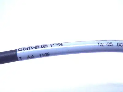 EVC01E | ifm  PNP / NPN Inverter Module - Used