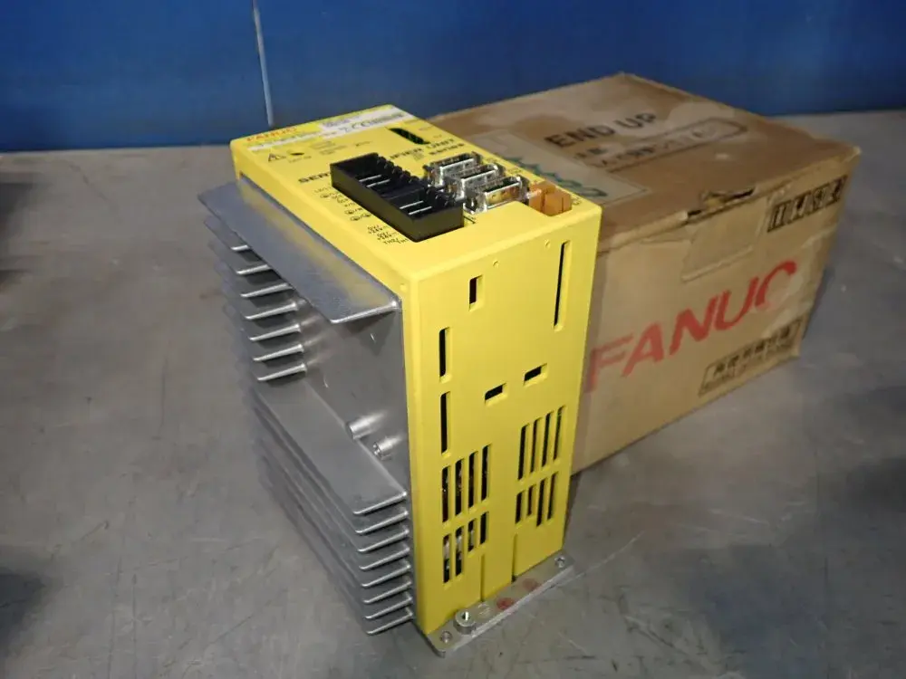 NEW FANUC A06B6093H102