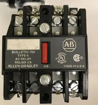 Used ALLEN BRADLEY 700-P400A1 Relays & Switches Ohio US | Surplus Asset Holdings #1234542