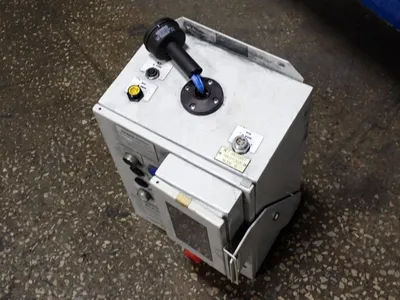 Stacklight Control Panel