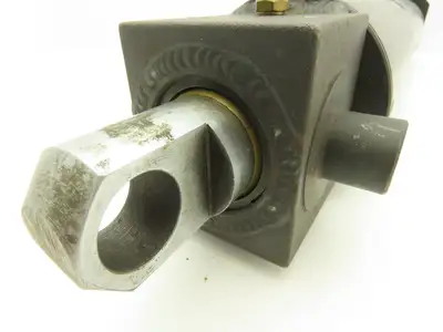 Grossel Tool Company Welding Machine Cylinder 2.0 Stroke 1300 Area
