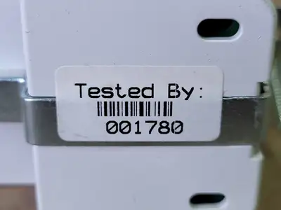 NEW ACUITY CONTROLS NPODM DX WH