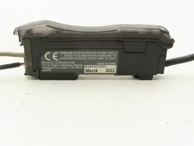 Keyence LV-N11P Digital Laser Sensor Amplifier Module