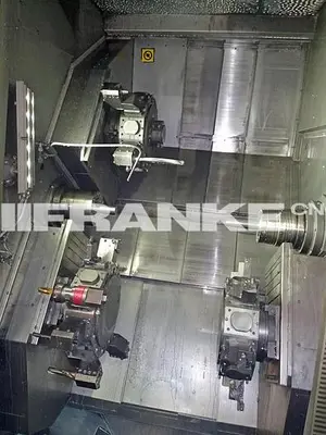 Used 2009 DMG MORI GILDEMEISTER SPRINT 65 LINEAR CNC Lathes | FRANKE CNC, LLC #1382627