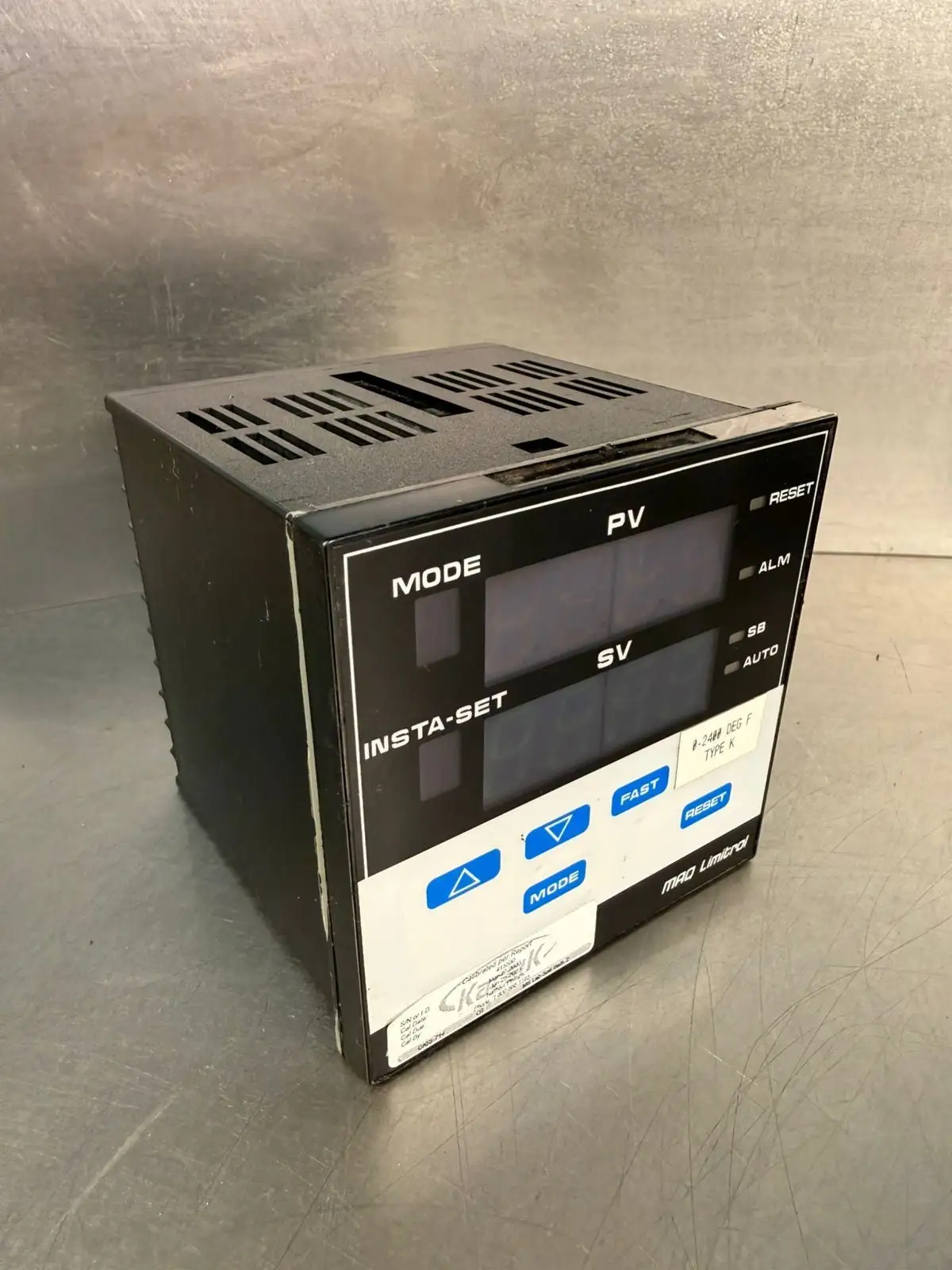Maq Limitrol Maq8-003-00-001-0-00 / Maq800300001000 (7.2.3)