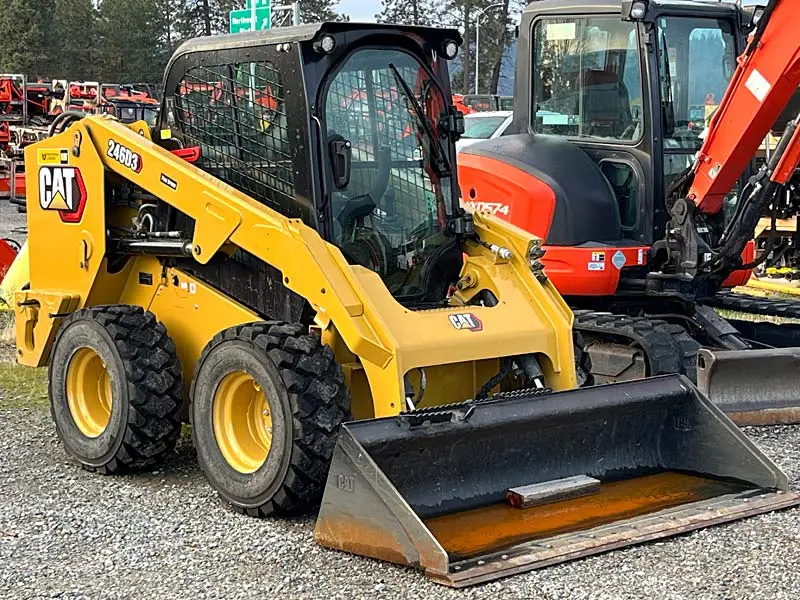 USED 2023 Caterpillar 246D3