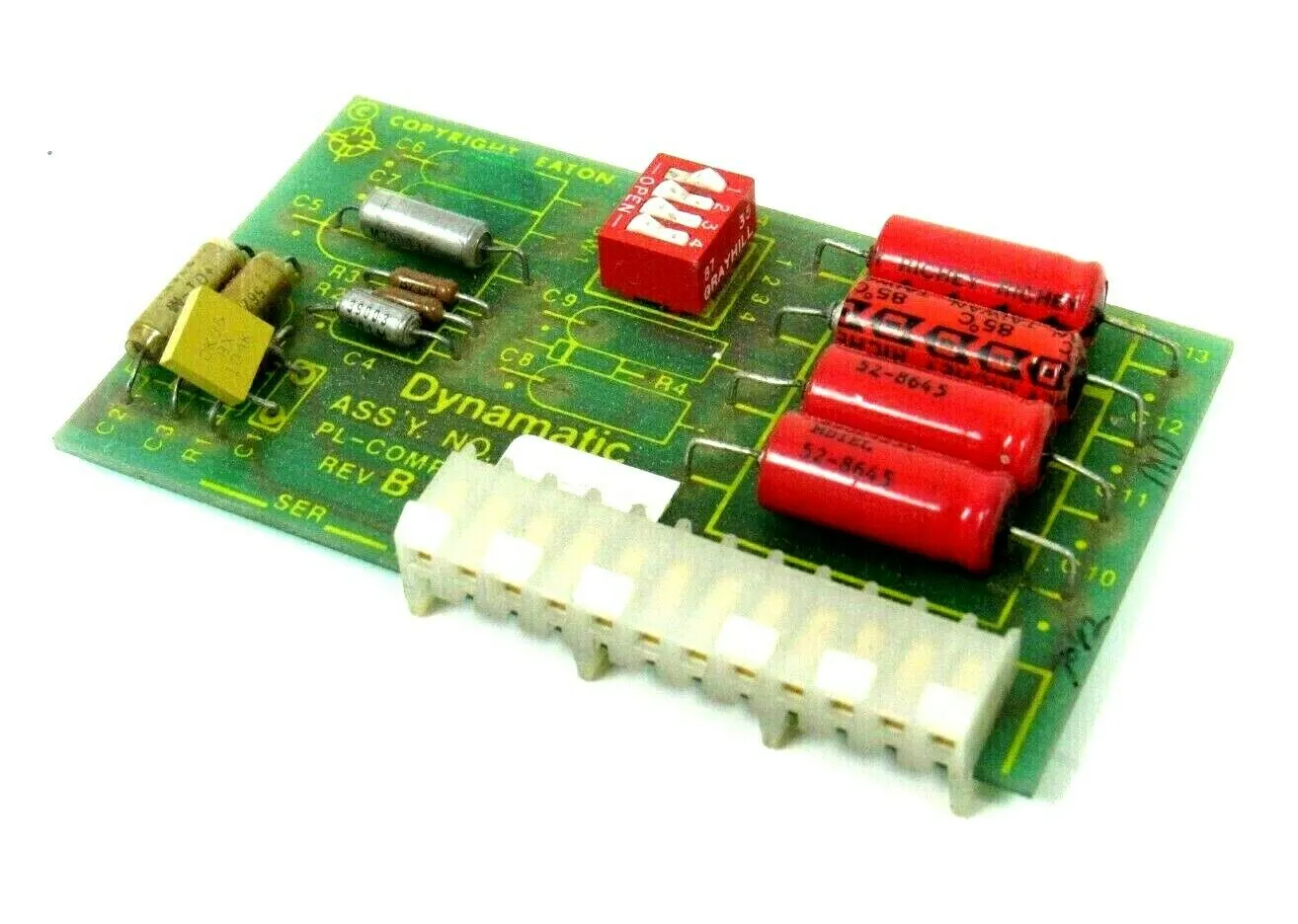 USED EATON 15-577-5 CIRCUIT BOARD 155775 REV B
