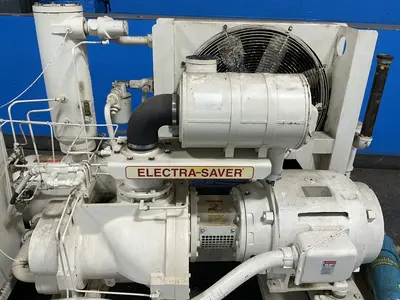 Used 2001 GARDNER DENVER EAM99A Miscellaneous MRO Ohio US | HGR 24 #1300945