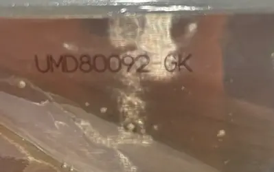 NEW THK HRW35CA1SS RAIL GUIDE BLOCK UMD80092-GK