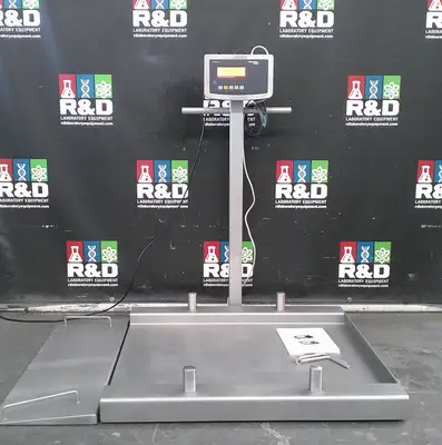 Used Sartorius _UNKNOWN_ Patient Scales / Patient Lifts California US | R&D Laboratory Equipment #796837