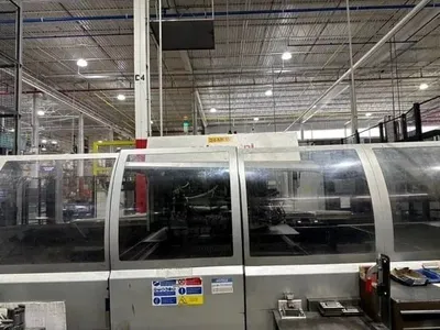 2015 SALVAGNINI S4-P4 Punching & Shearing Cells | Active Machinery Sales, Inc. (2)