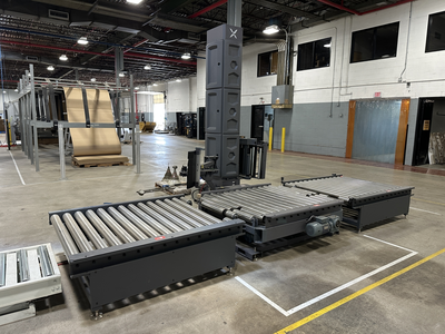 USED WASP S300