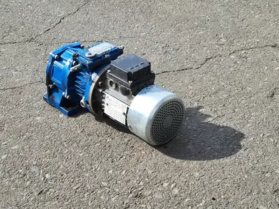 USED MOTOVARIO TXC/002-MRC/042