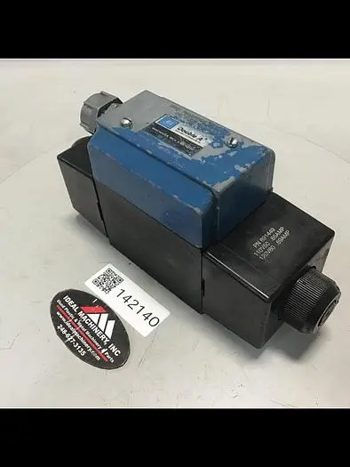 Used DOUBLE A QM5C10A3 Valves/Fittings Michigan US | Ideal Machinery #694737