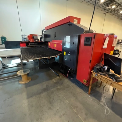 AMADA VIPROS 358 KING II Turret Punches | SNL Machine Trader LLC (7)