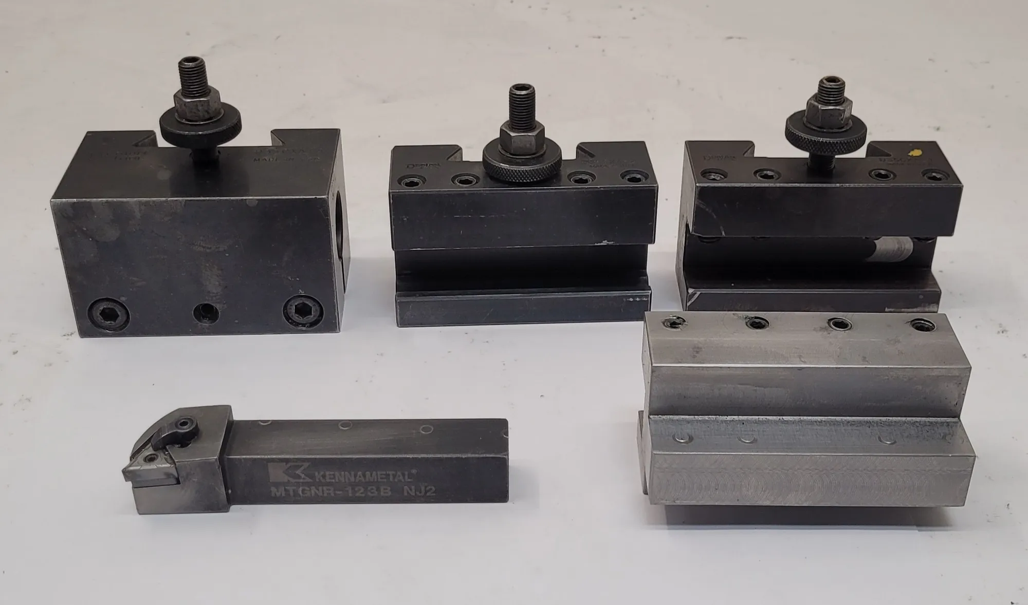 USED DORIAN TOOL D35CXA Holders