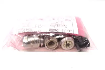 PACK OF 3 NEW SIEMENS 6FX2-003-0CE12 RESOLVER PLUG