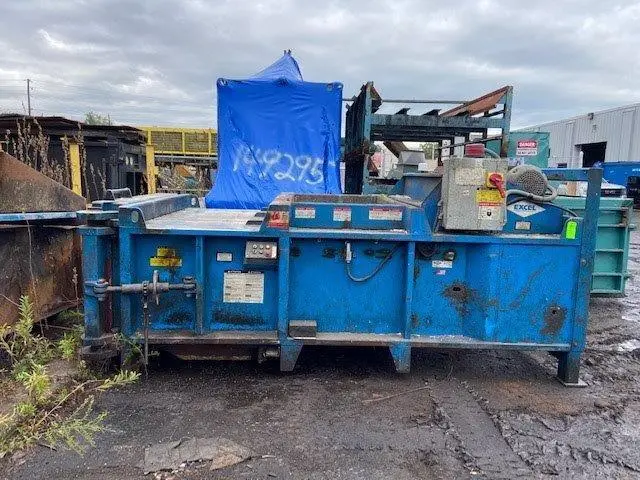 Used EXCEL MANUFACTURING EX60 Balers Illinois US | Alan Ross Machinery #1405