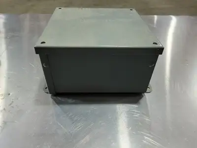 USED ACE MANUFACTURING WP 8X8X4