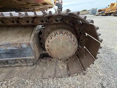 Used 2011 CATERPILLAR 328D LCR Excavators California US | Ben Kaplan Equipment #1487220