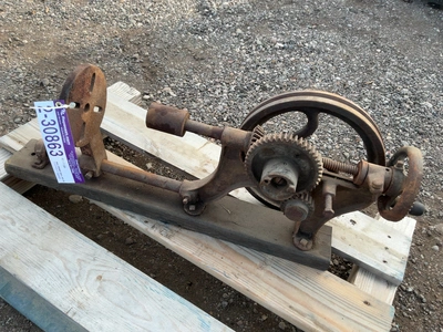 Used _UNKNOWN_ _UNKNOWN_ Heavy Duty & Sensitive Single Spindle Drills Michigan US | Miedema Asset Management Group #1574945