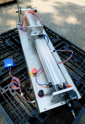 USED SINGLE TABLE TOP 2500 ML