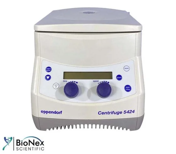 Used EPPENDORF 5424 Lab Centrifuges New Jersey US | Bionex Scientific LLC #799740