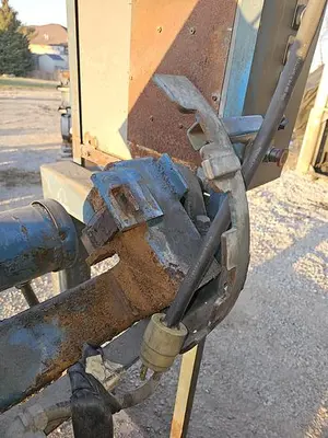 USED DIEMAKER 16" PARTS TUMBLER