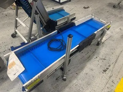 Used EMI EAK-18-40-44-20 Incline Conveyors Massachusetts US | Absolute Machinery #1397676