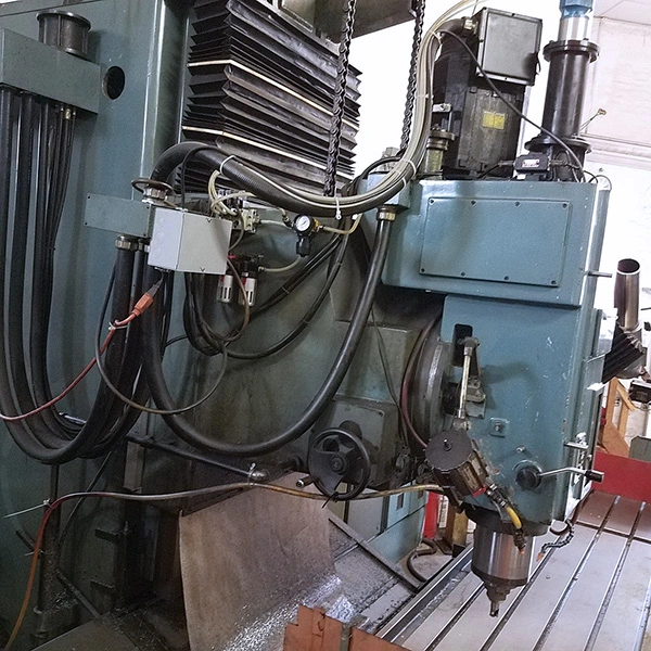 Used 1989 PHOENIX VTC-3010 Vertical Boring Mills (incld VTL) Ohio US | Machine Tool Bids #380081