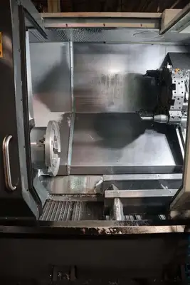 USED 2021 HAAS ST-40