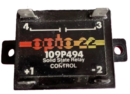 Opto 22 109P494 Solid State Relay [Refurbished]