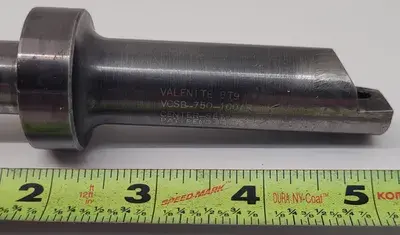 USED VALENITE VCSB-750-100AR