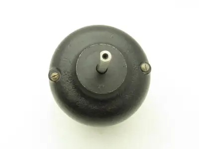 GE General Electric 5BA65AA155 DC Motor 1/50Hp 1800 RPM 120V 3/8"Shaft
