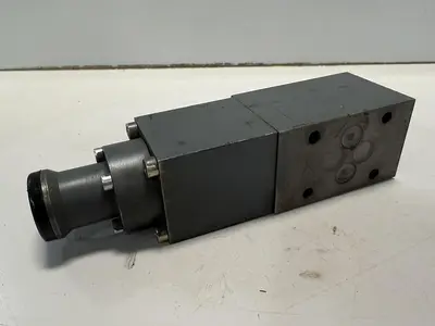 USED REXROTH DBET-51/200G24N9K4