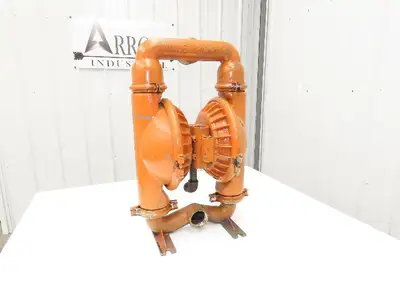 Used WILDEN _UNKNOWN_ Diaphragm Pumps Indiana US | Arrow Industrial #1367418