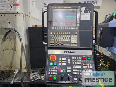 Used 2017 DOOSAN BM2740 Gantry Machining Centers (incld. Bridge & Double Column) New York US | Prestige Equipment #1550554