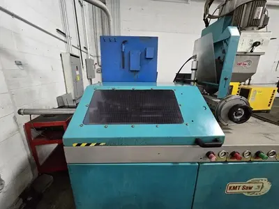 USED KALAMAZOO MACHINE TOOL C 370 A