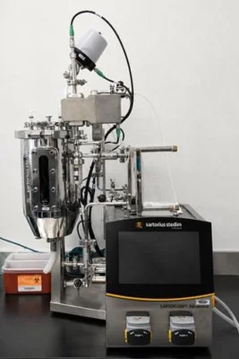 Used SARTORIUS / ESSEN / INTELLICYT SARTOFLOW ADVANCED BENCHTOP TFF SYSTEM Filtration Equipment New Jersey US | Bionex Scientific LLC #800214