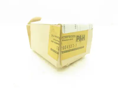 P&H Harnischfeger 100E 4537-1 Two Speed Pushbutton Extended Head 125 VAC