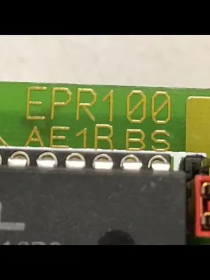 USED KRAUSS MAFFEI EPR100 EPR11