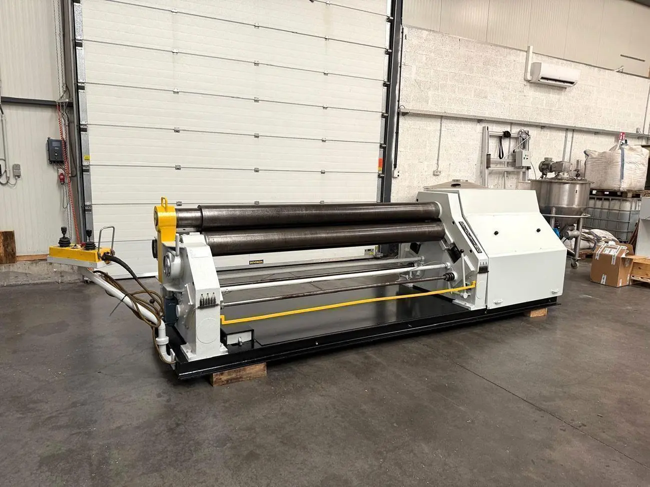 USED STOLTING SRA 2550 X 10 MM