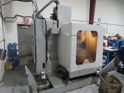 2008 HAAS VF-2D CNC Milling | MD Equipment Services LLC (5)